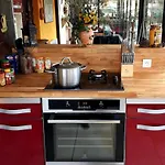 Vakantiehuis Komfortables Haus Fuer Familien, Freunde Und Motorradfahrer