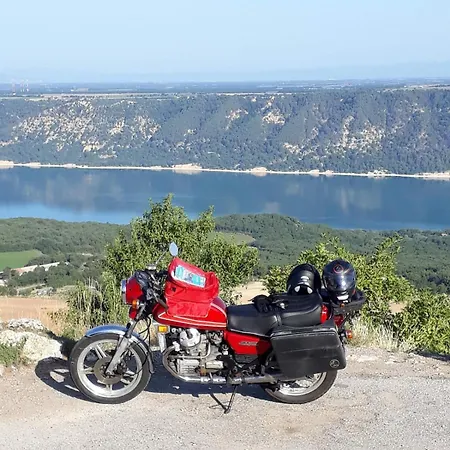 Komfortables Haus Fuer Familien, Freunde Und Motorradfahrer Feriehus *