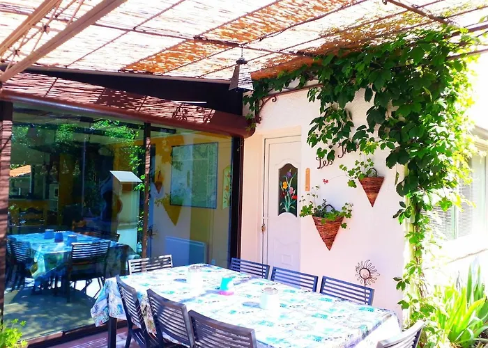 בית נופש Komfortables Haus Fuer Familien, Freunde Und Motorradfahrer