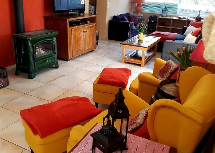 Komfortables Haus Fuer Familien, Freunde Und Motorradfahrer קסטלאנטה