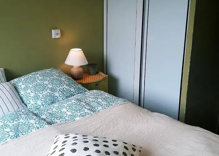 בית נופש Komfortables Haus Fuer Familien, Freunde Und Motorradfahrer *