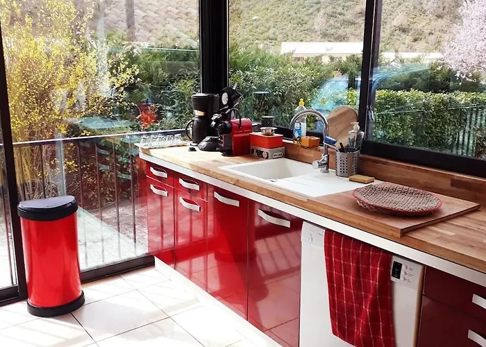 Komfortables Haus Fuer Familien, Freunde Und Motorradfahrer *