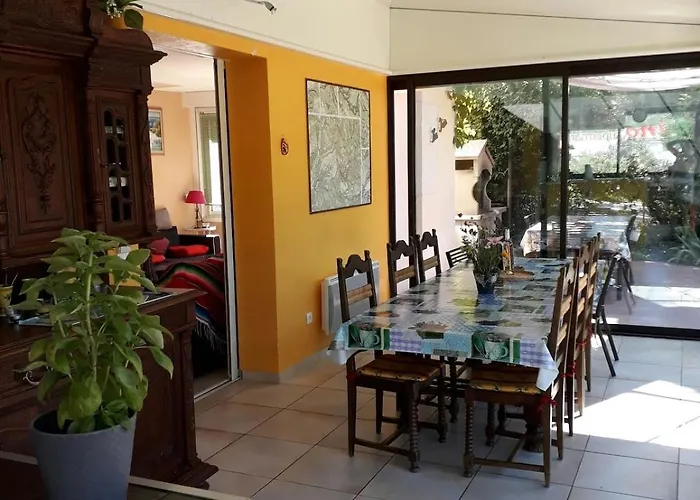 בית נופש Komfortables Haus Fuer Familien, Freunde Und Motorradfahrer *