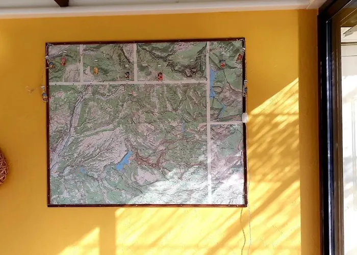 Komfortables Haus Fuer Familien, Freunde Und Motorradfahrer קסטלאנטה