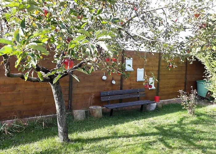 Komfortables Haus Fuer Familien, Freunde Und Motorradfahrer בית נופש