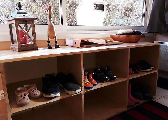 בית נופש Komfortables Haus Fuer Familien, Freunde Und Motorradfahrer קסטלאנטה