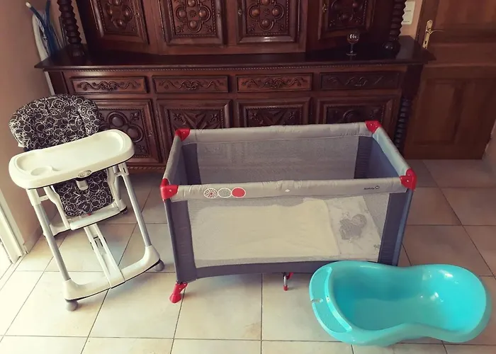 Komfortables Haus Fuer Familien, Freunde Und Motorradfahrer *